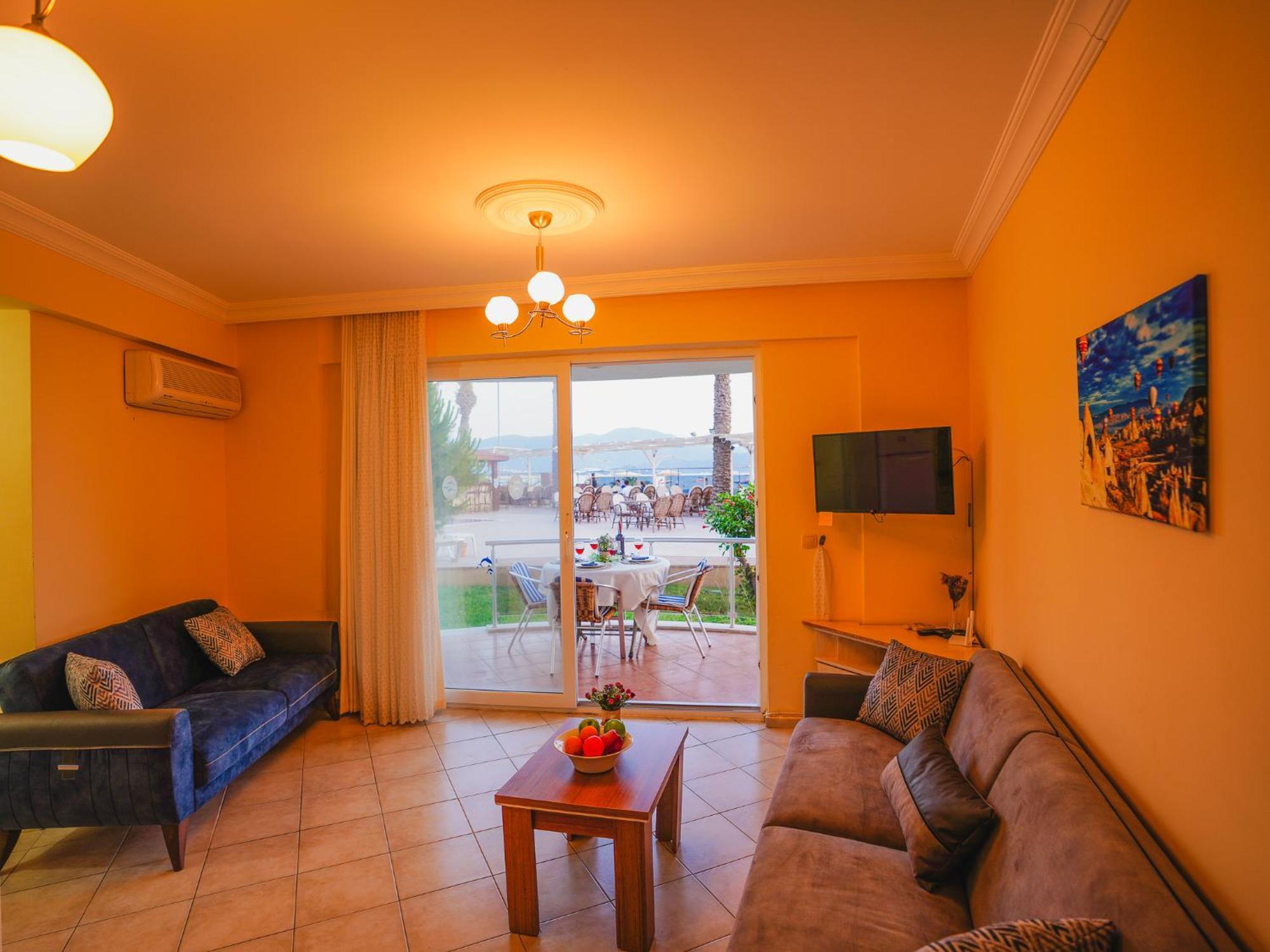 Sunset Beach Resort Aqua Lettings Fethiye Exterior photo