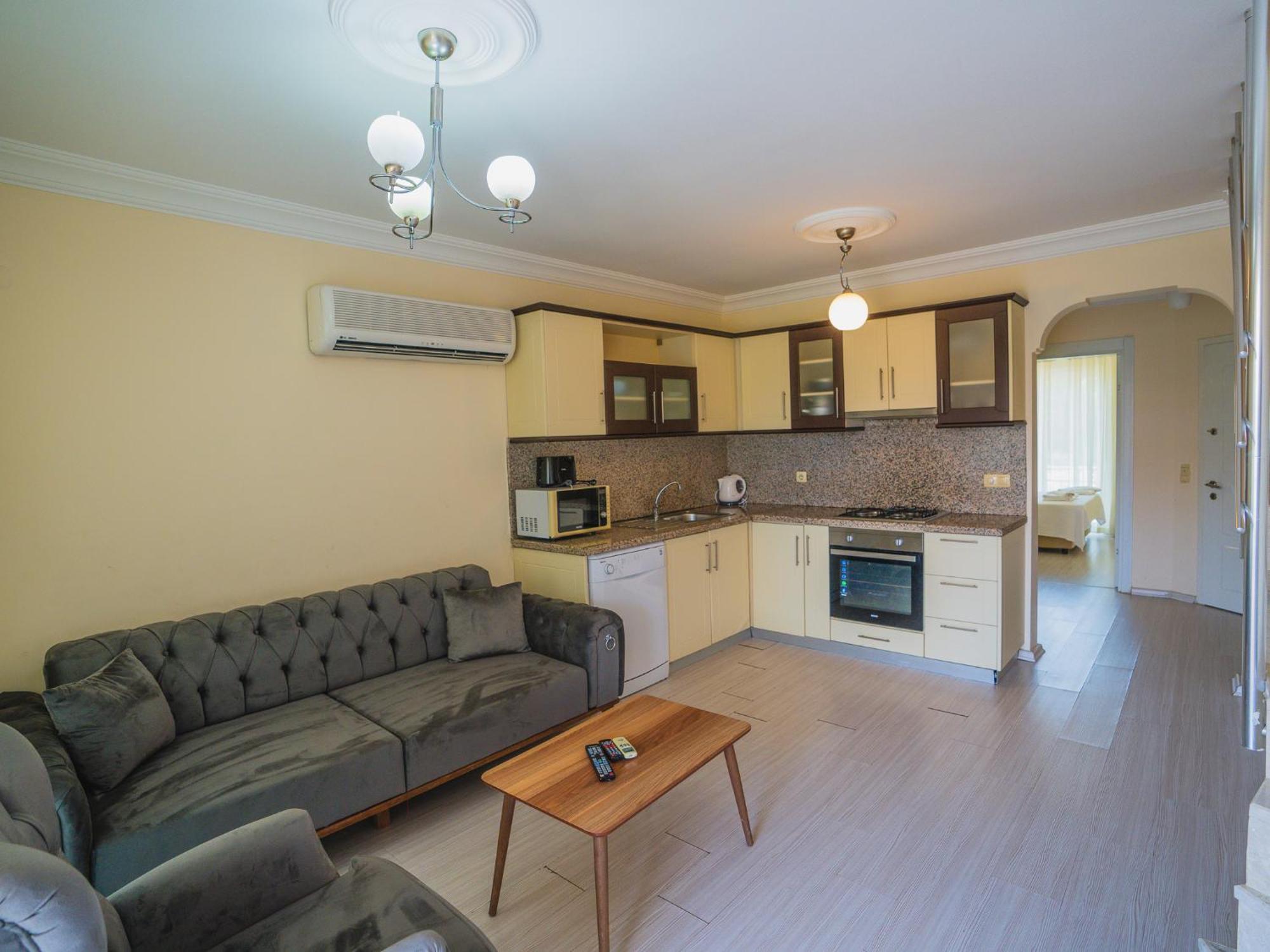Sunset Beach Resort Aqua Lettings Fethiye Exterior photo